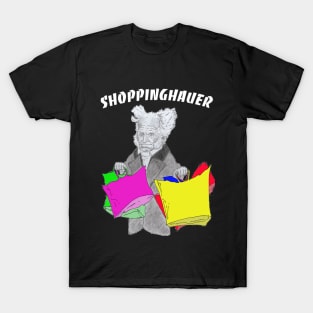 Shoppinghauer T-Shirt